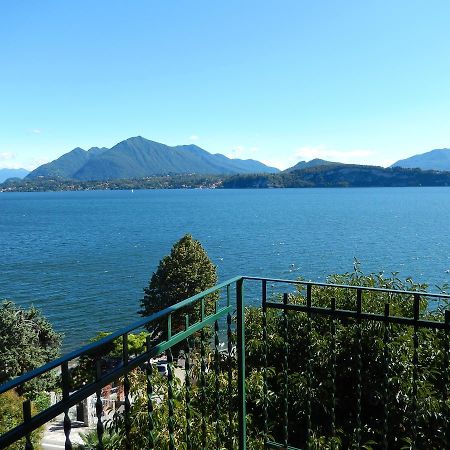 Il Nido Sul Lago Stresa Kültér fotó