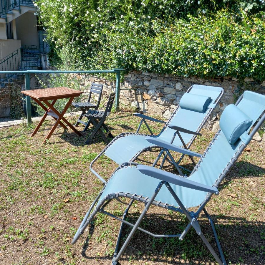 Il Nido Sul Lago Stresa Kültér fotó
