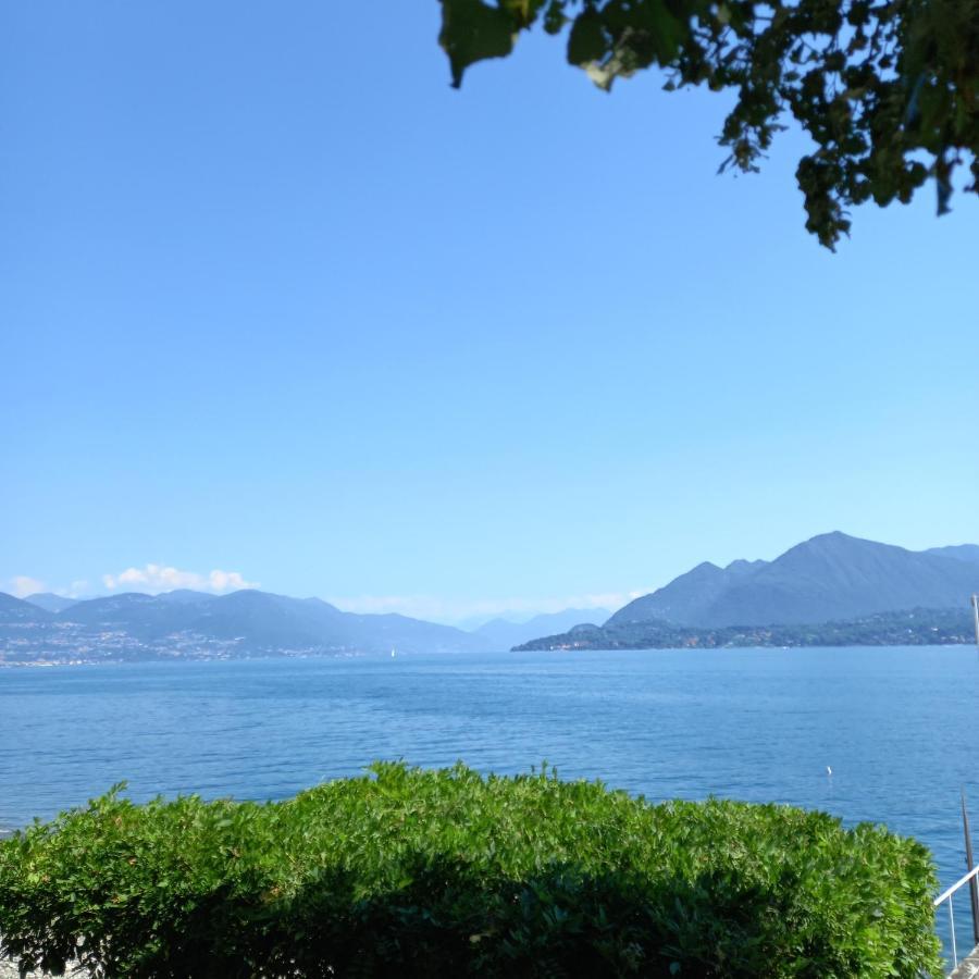 Il Nido Sul Lago Stresa Kültér fotó