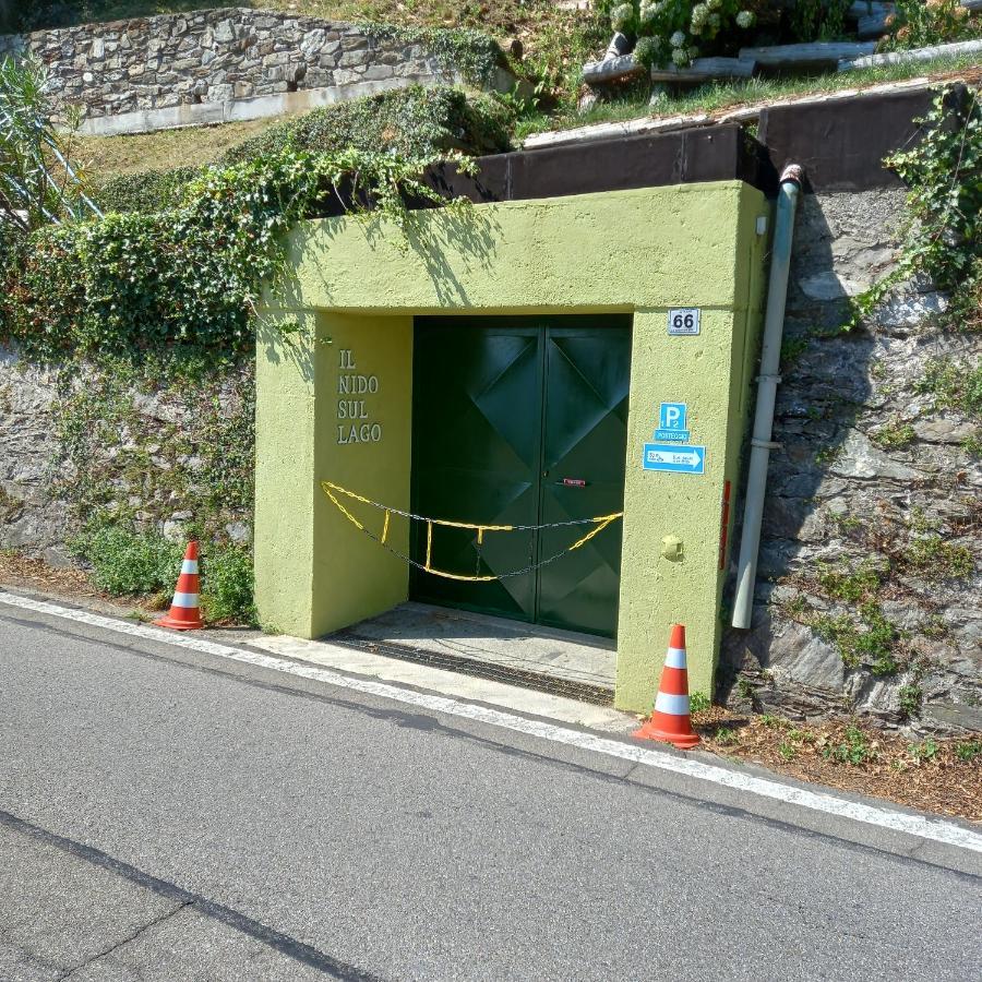 Il Nido Sul Lago Stresa Kültér fotó