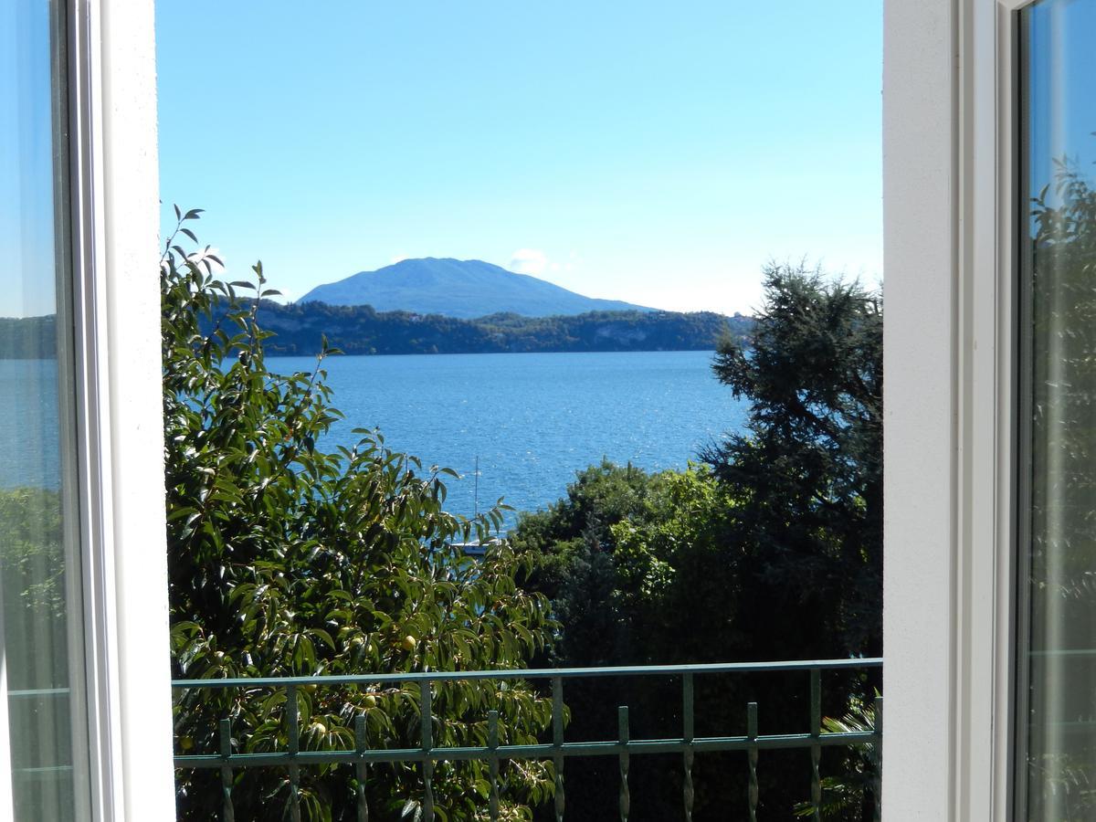 Il Nido Sul Lago Stresa Kültér fotó