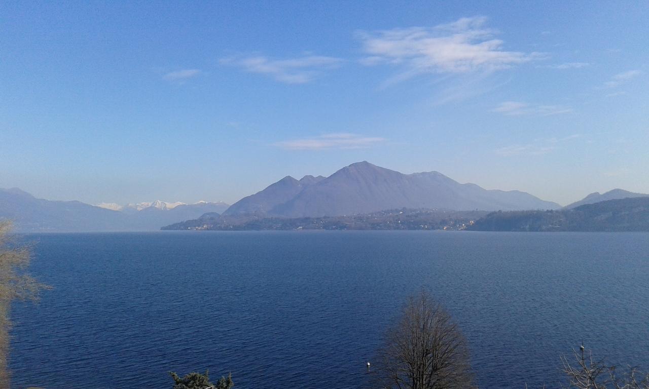 Il Nido Sul Lago Stresa Kültér fotó
