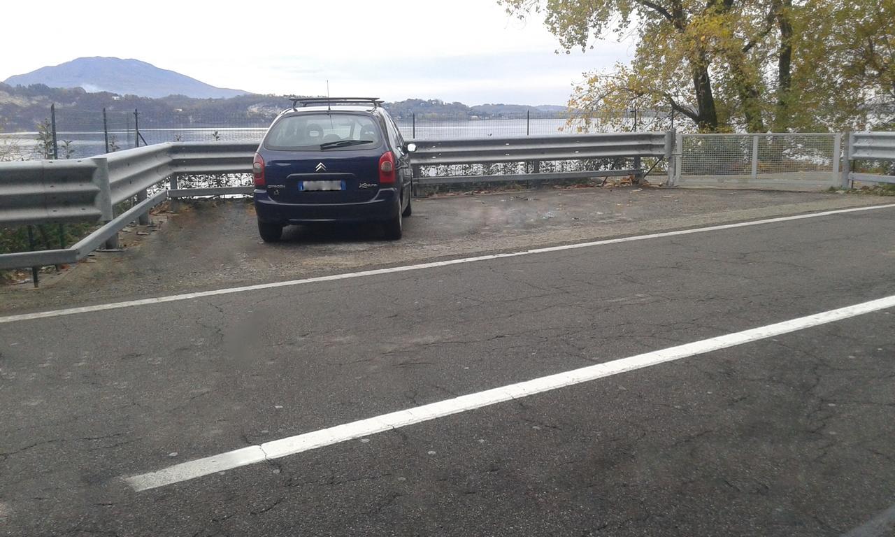 Il Nido Sul Lago Stresa Kültér fotó