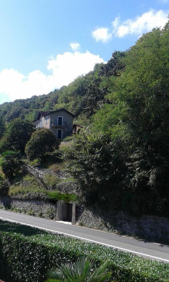 Il Nido Sul Lago Stresa Kültér fotó