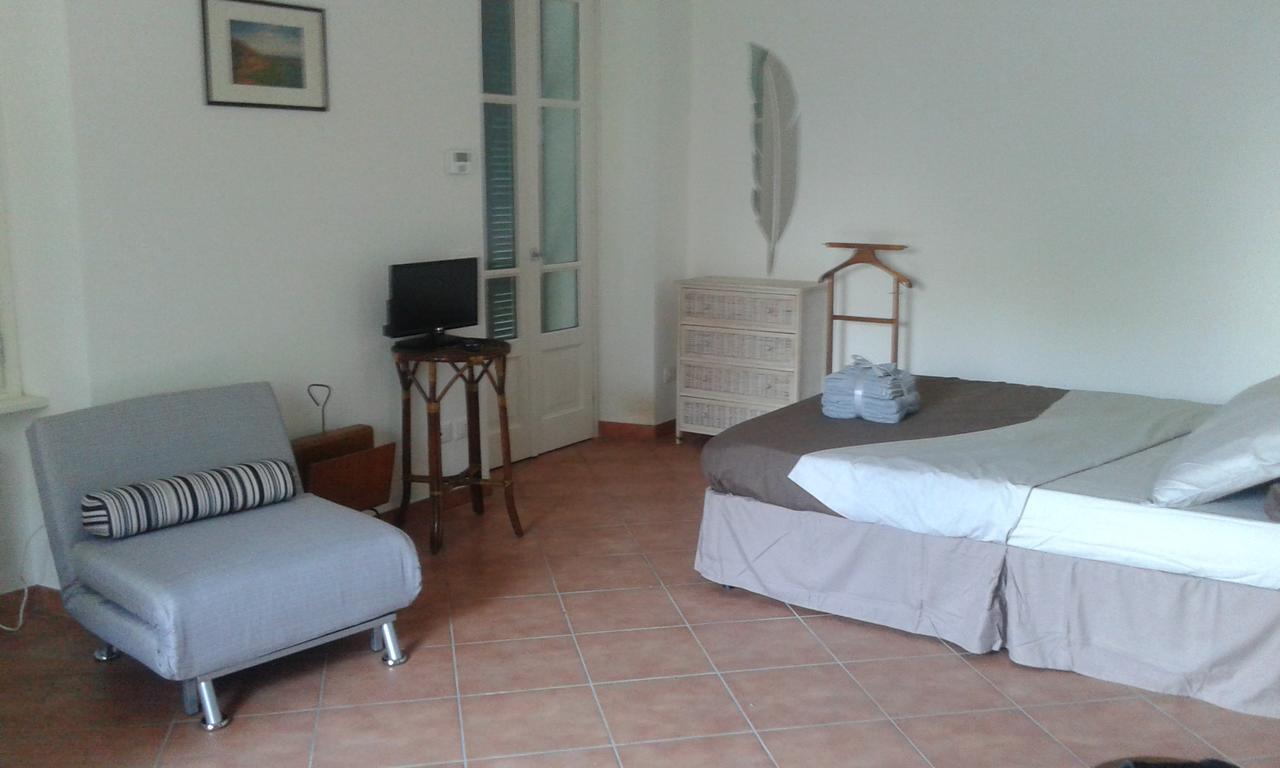 Il Nido Sul Lago Stresa Kültér fotó