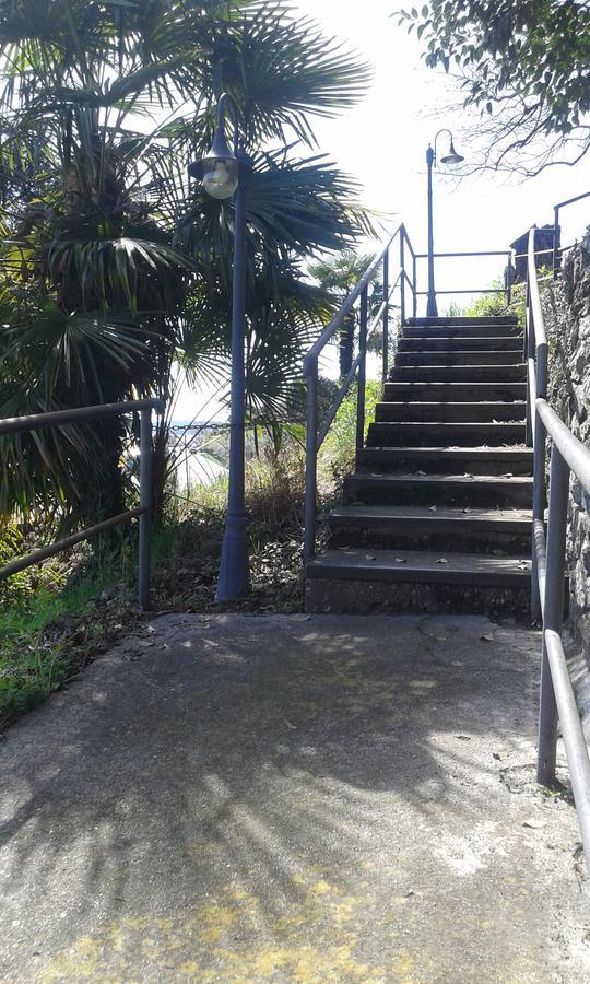 Il Nido Sul Lago Stresa Kültér fotó