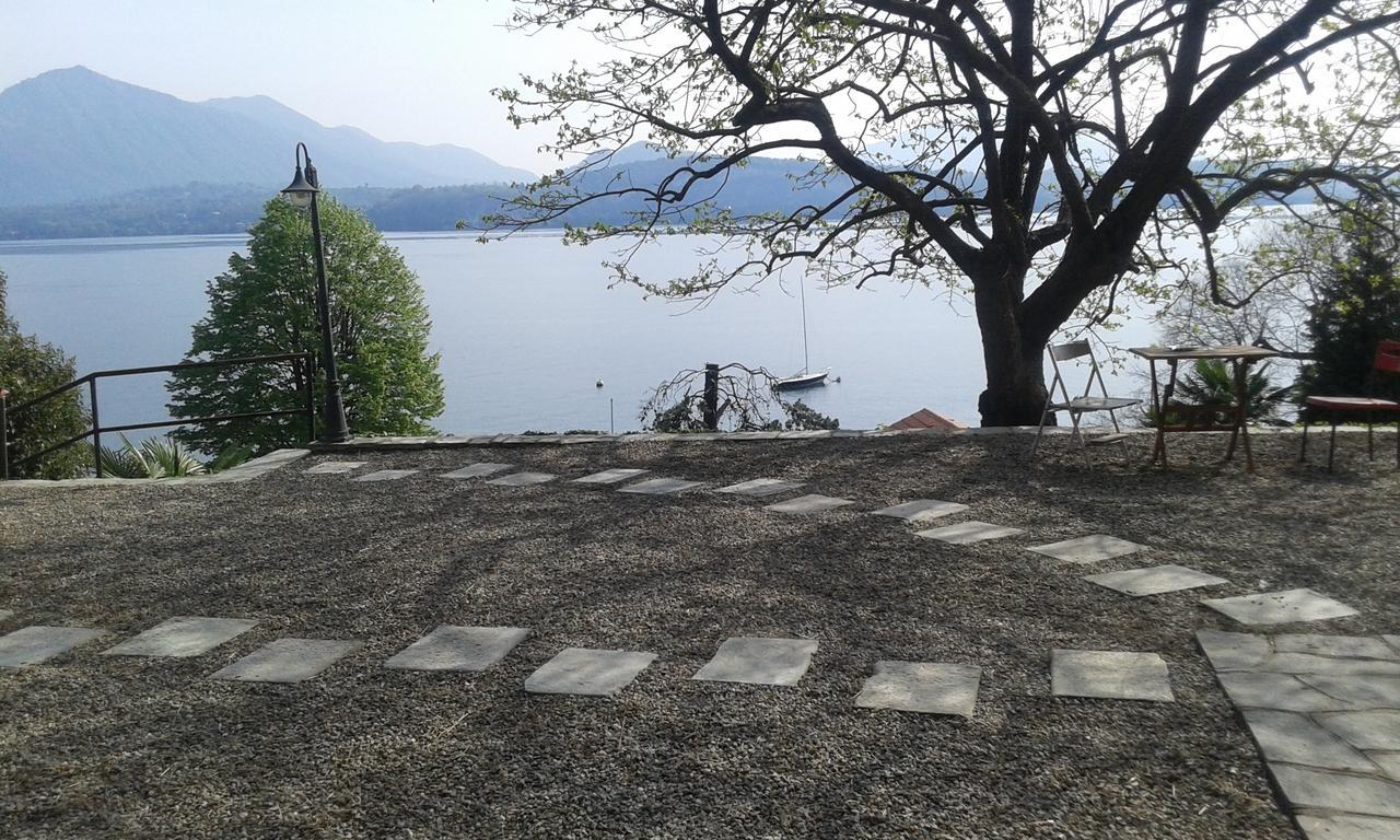 Il Nido Sul Lago Stresa Kültér fotó