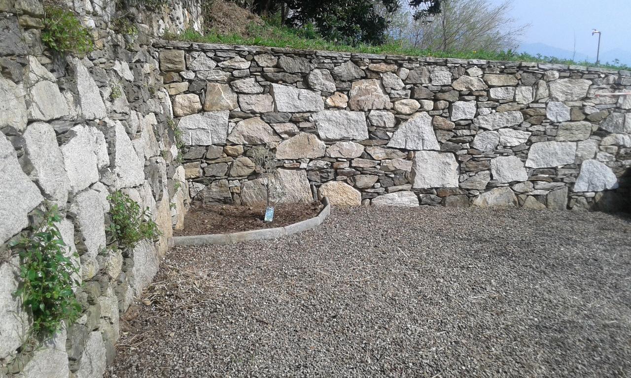 Il Nido Sul Lago Stresa Kültér fotó