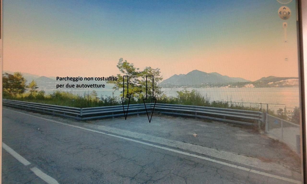 Il Nido Sul Lago Stresa Kültér fotó